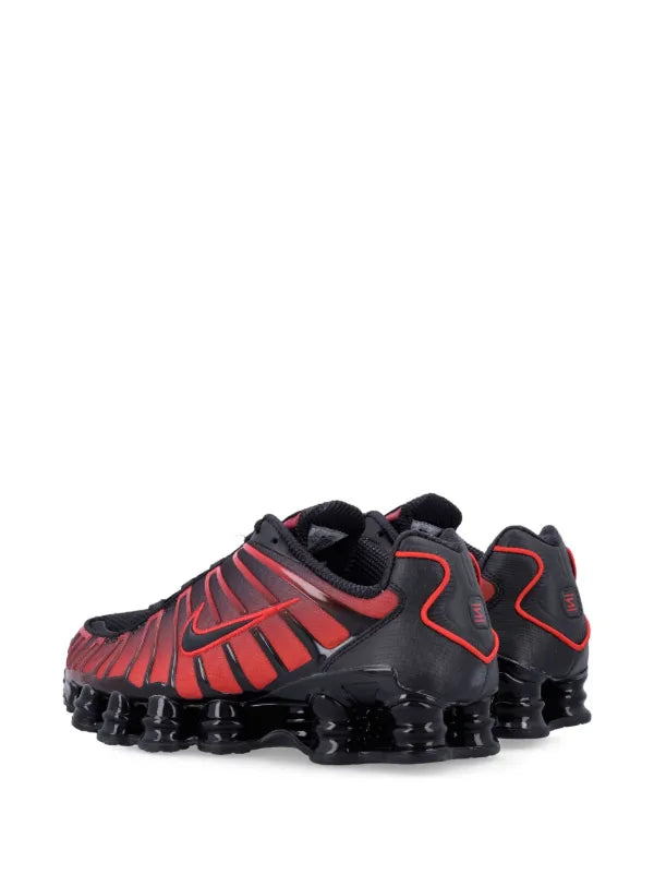 Nike SHOX TL "black Red"