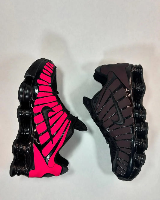 Shox thermoactive material “Pink”