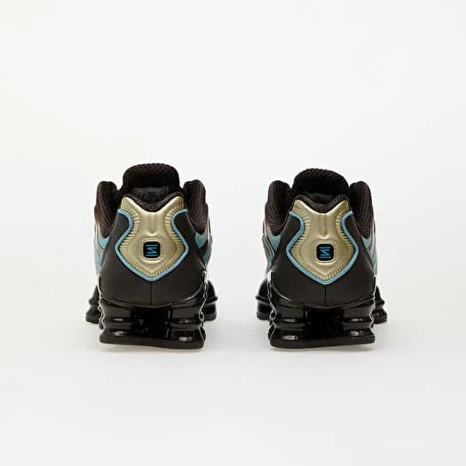 SHOX TL "black,brown / blue"