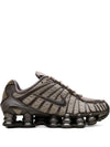 NIKE SHOX TL “BRONZE BROWN”