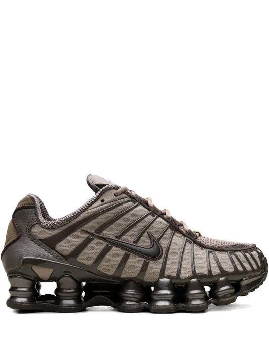 NIKE SHOX TL “BRONZE BROWN”