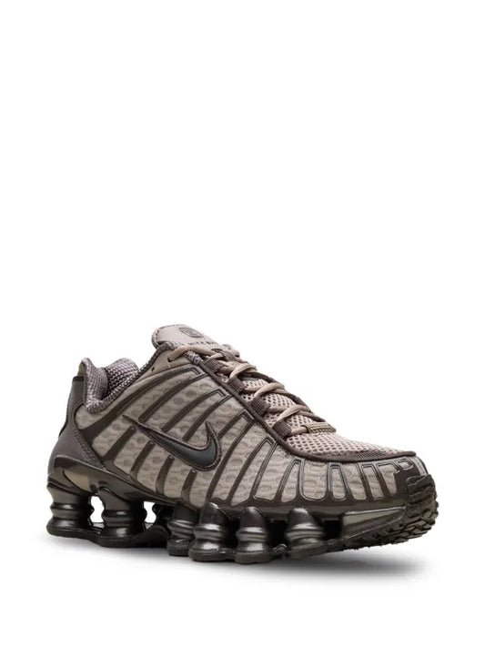 NIKE SHOX TL “BRONZE BROWN”
