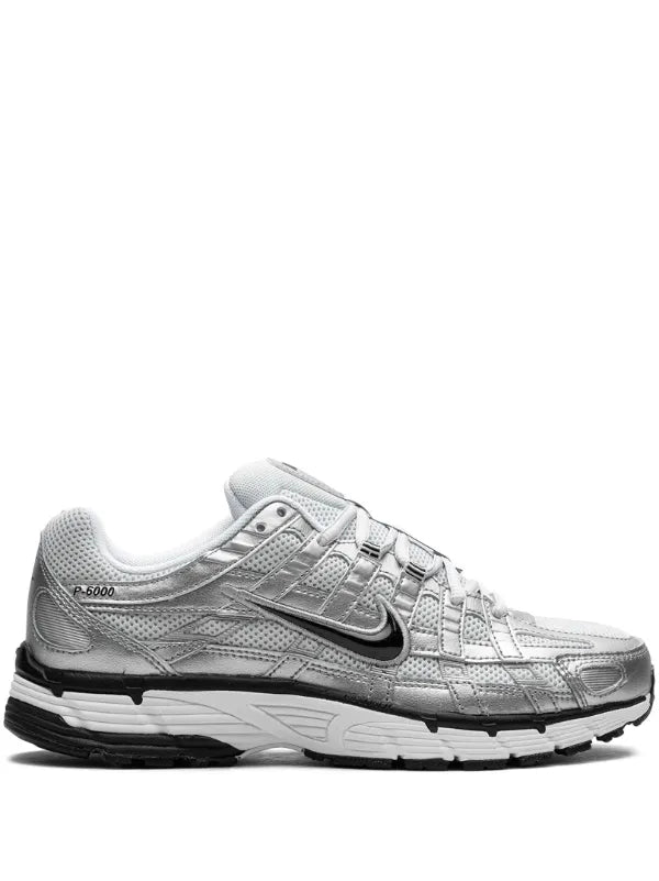 P-6000 "White/Black" sneakers