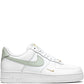 Air Force 1 Low "White/Grey/Gold" sneakers