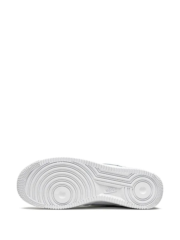 Air Force 1 Low "White/Grey/Gold" sneakers