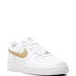 AIR FORCE 1 LOW ESSENTIAL "Toe Swoosh - White / Rattan"
