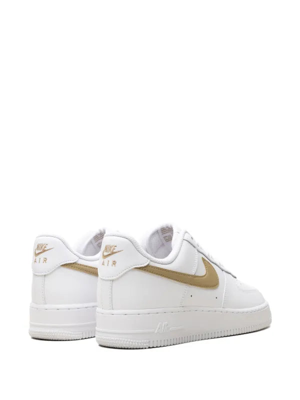 AIR FORCE 1 LOW ESSENTIAL "Toe Swoosh - White / Rattan"
