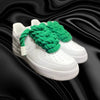ROPE LACES LOW ‘07 “WHITE/GREEN”