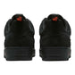 NIKE AIR FORCE 1 LOW "MULTI SWOOSH BLACK/CRIMSON"
