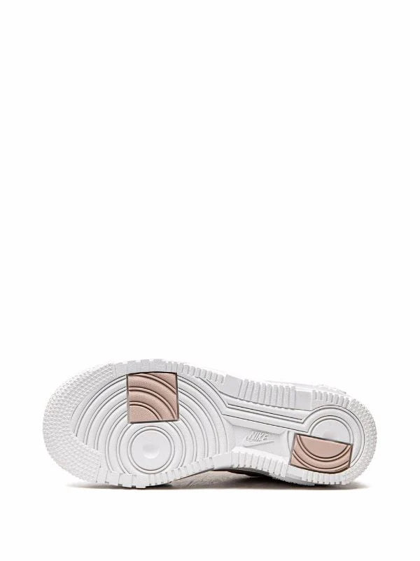 NIKE AIR FORCE 1 PIXEL "PARTICLE BEIGE" SNEAKERS
