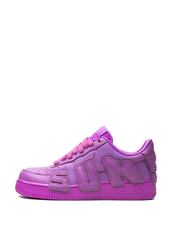 NIKE X CACTUS PLANT FLEA MARKET AIR FORCE 1 LOW "FUCHSIA