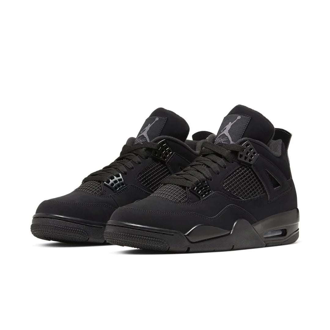 Jordan 4 Black cat