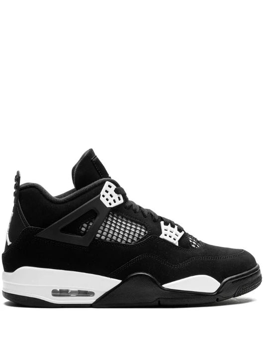 JORDAN AIR JORDAN 4 "WHITE THUNDER" SNEAKERS