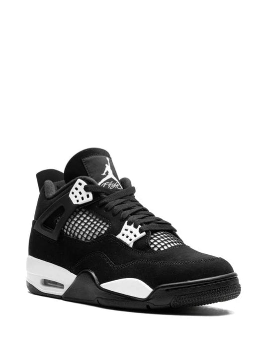 JORDAN AIR JORDAN 4 "WHITE THUNDER" SNEAKERS