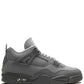 AIR JORDAN 4 "WET CEMENT" SNEAKERS