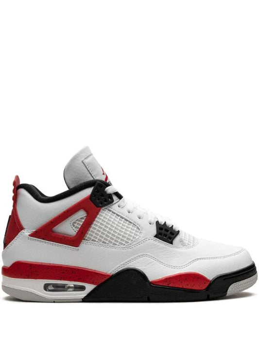 AIR JORDAN 4 "RED CEMENT