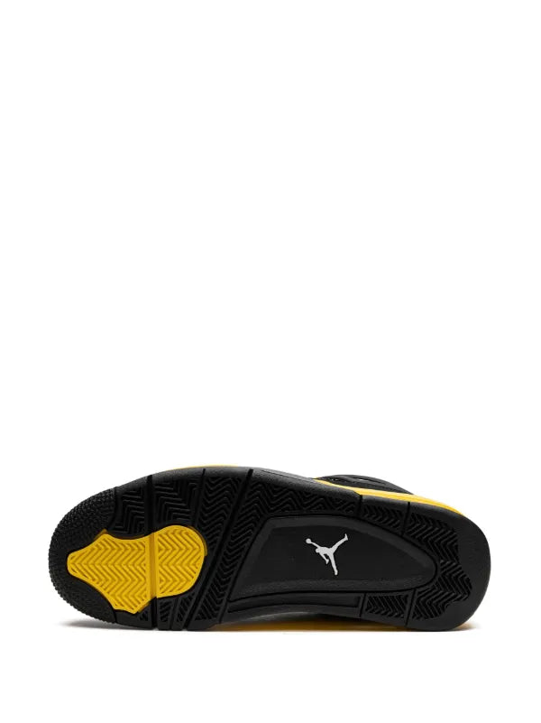 Air Jordan 4 Retro "Thunder 2023" sneakers