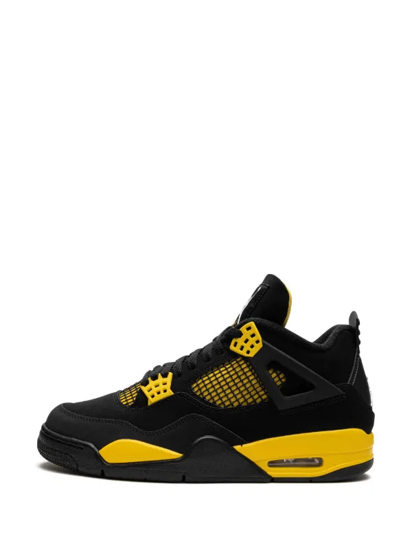 Air Jordan 4 Retro "Thunder 2023" sneakers