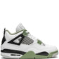 AIR JORDAN 4 "OIL GREEN"