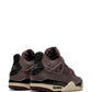 A MA MANIÉRE AIR JORDAN 4 "VIOLET ORE" SNEAKERS