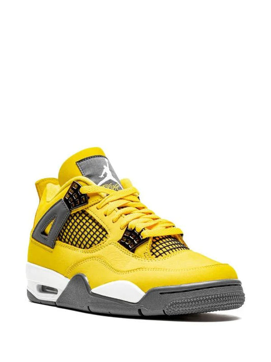 AIR JORDAN 4 "LIGHTING"