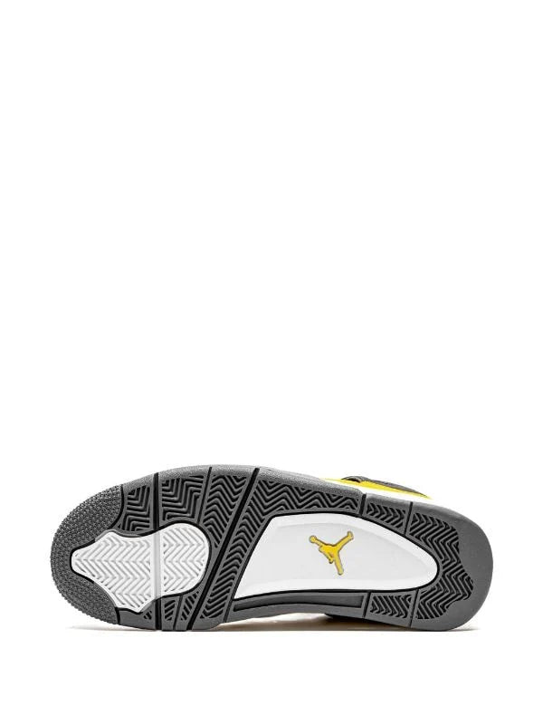 AIR JORDAN 4 "LIGHTING"