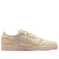 JORDAN X TRAVIS SCOTT AIR JORDAN 1 LOW OG “SHY PINK”