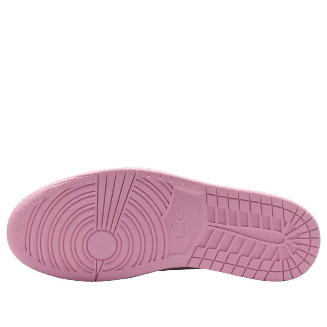 JORDAN X TRAVIS SCOTT AIR JORDAN 1 LOW OG “SHY PINK”