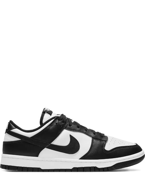 NIKE DUNK LOW "BLACK / WHITE - PANDA