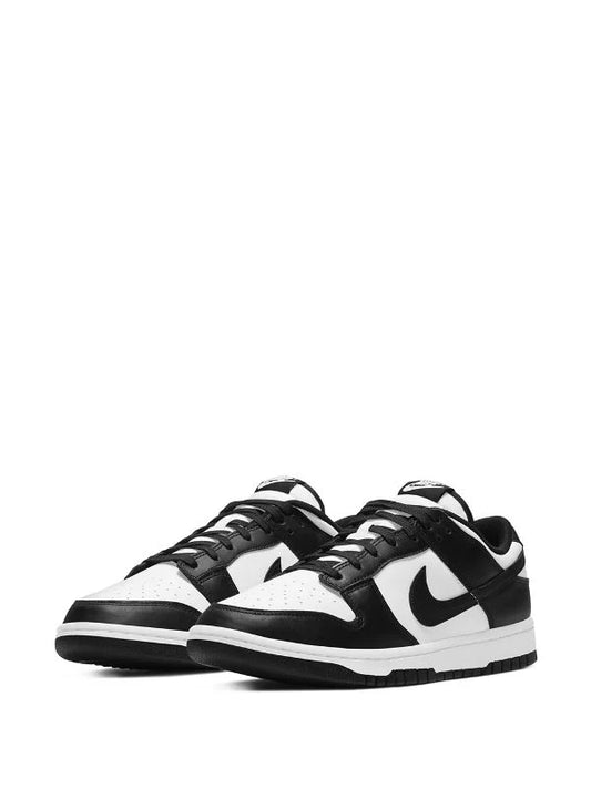 NIKE DUNK LOW "BLACK / WHITE - PANDA