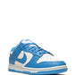 NIKE DUNK LOW "UNIVERSITY BLUE"