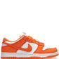 NIKE DUNK LOW RETRO "SYRACUSE 2020/2022" SNEAKERS