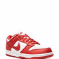 NIKE DUNK LOW "UNIVERSITY RED" SNEAKERS