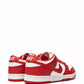 NIKE DUNK LOW "UNIVERSITY RED" SNEAKERS