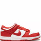 NIKE DUNK LOW "UNIVERSITY RED" SNEAKERS