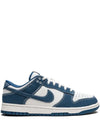 DUNK LOW SHASHIKO "INDUSTRIAL BLUE" SNEAKERS