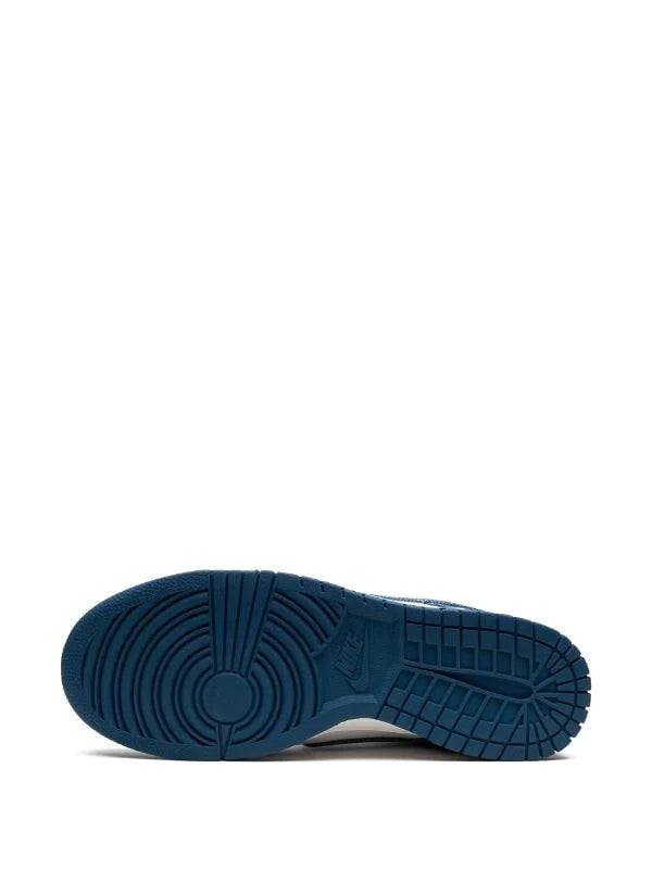 DUNK LOW SHASHIKO "INDUSTRIAL BLUE" SNEAKERS