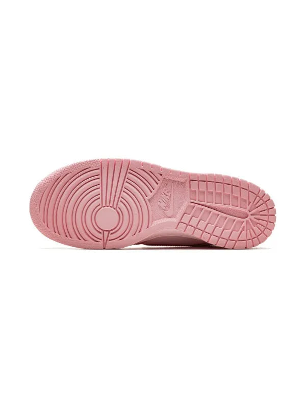 NIKE DUNK LOW "TRIPLE PINK" SNEAKERS