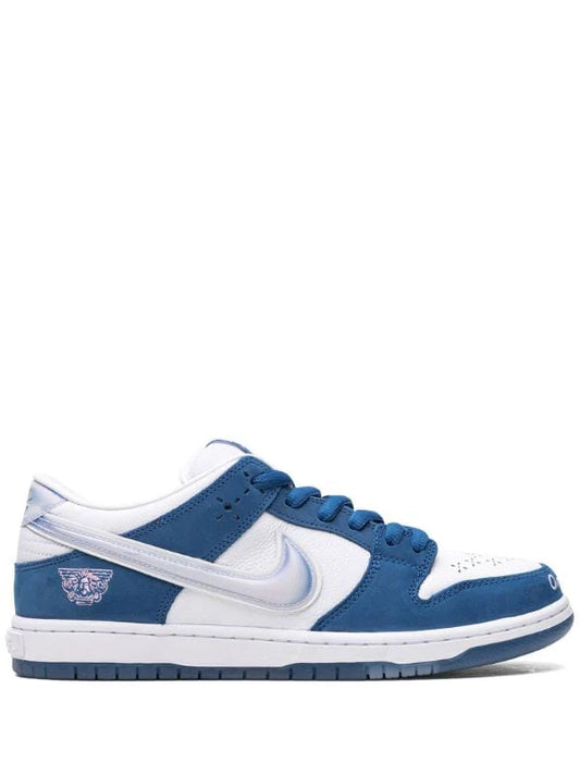NIKE SB DUNK LOW "BORN X RAISED" SNEAKERS