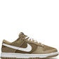 NIKE DUNK LOW RETRO "JUDGE GREY" SNEAKERS