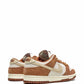 NIKE DUNK LOW PRM "MEDIUM CURRY" SNEAKERS