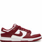 NIKE DUNK LOW "TEAM RED