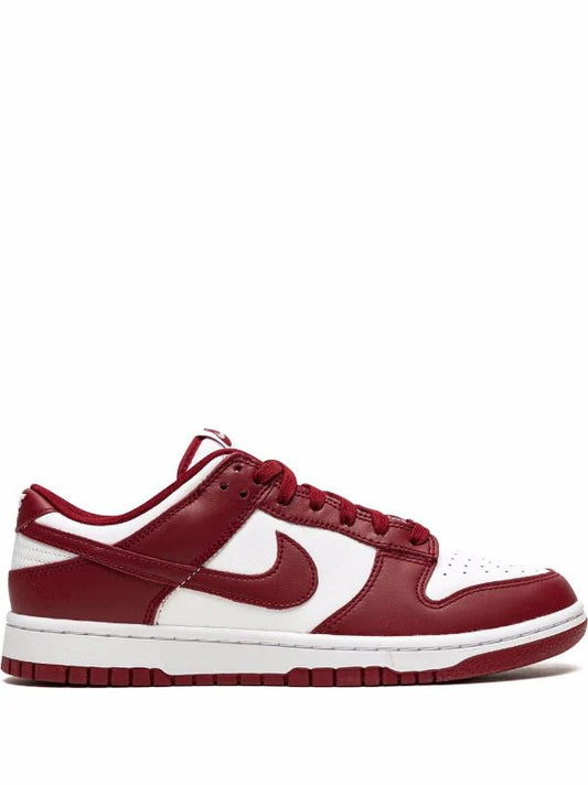 NIKE DUNK LOW "TEAM RED