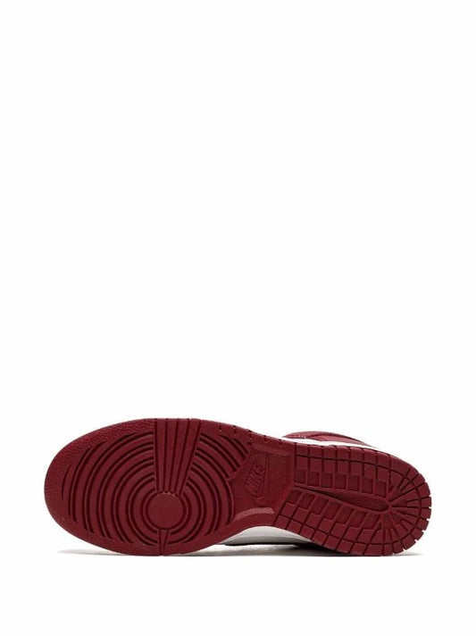 NIKE DUNK LOW "TEAM RED