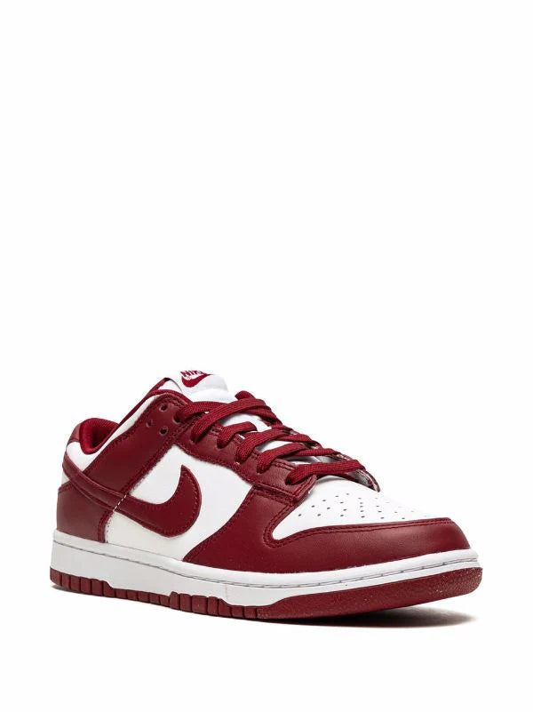 NIKE DUNK LOW "TEAM RED