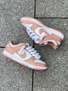ANY COLOUR CHOICE OF NIKE DUNK LOWS WITH X ROPE LACES