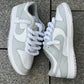 ANY COLOUR CHOICE OF NIKE DUNK LOWS WITH X ROPE LACES