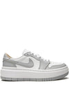 JORDAN JORDAN 1 ELEVATE LOW "WOLF GREY" SNEAKERS