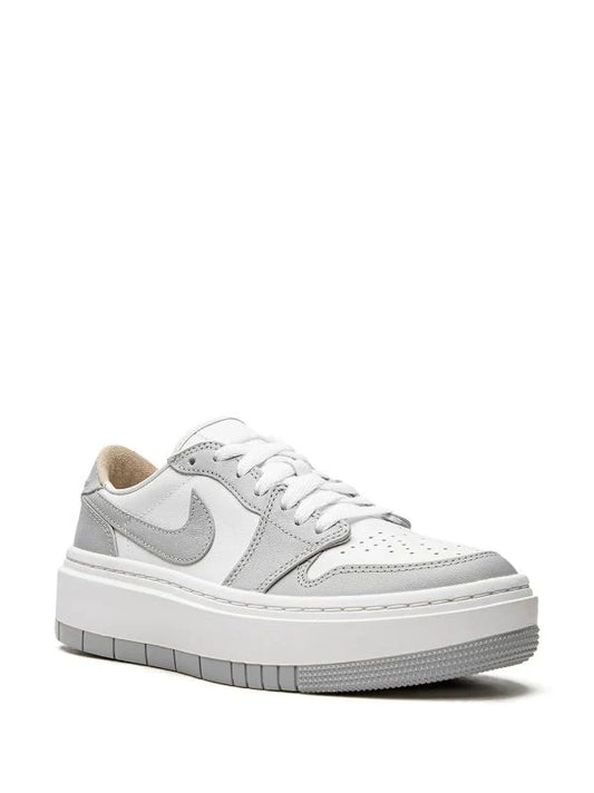 JORDAN JORDAN 1 ELEVATE LOW "WOLF GREY" SNEAKERS