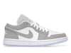 AIR JORDAN 1 LOW GOLF "WOLF GREY" SNEAKERS